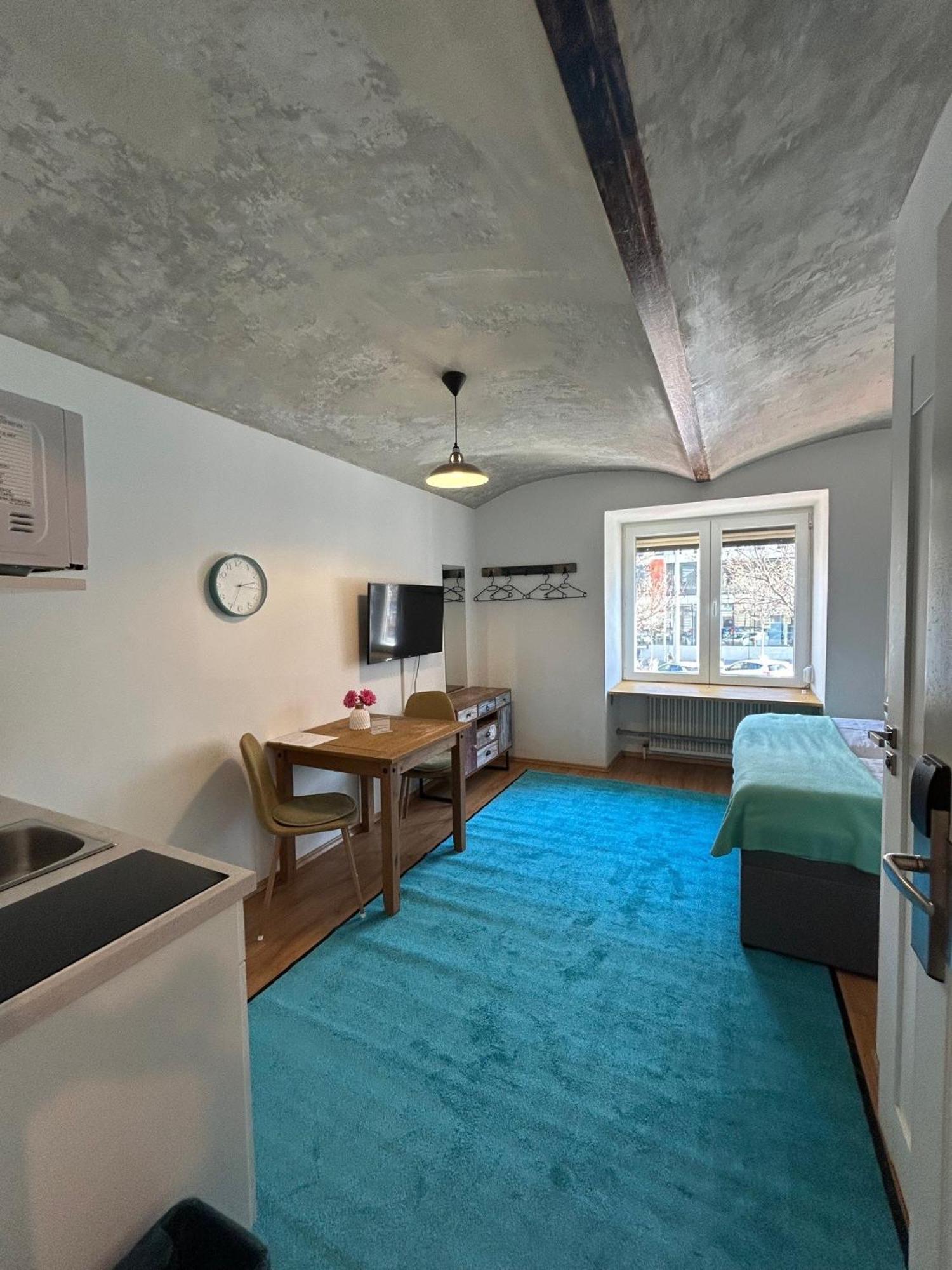 Schottenring City Stock Exchange Apartments Vienne Extérieur photo